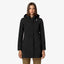 Giubbino K-way donna lungo