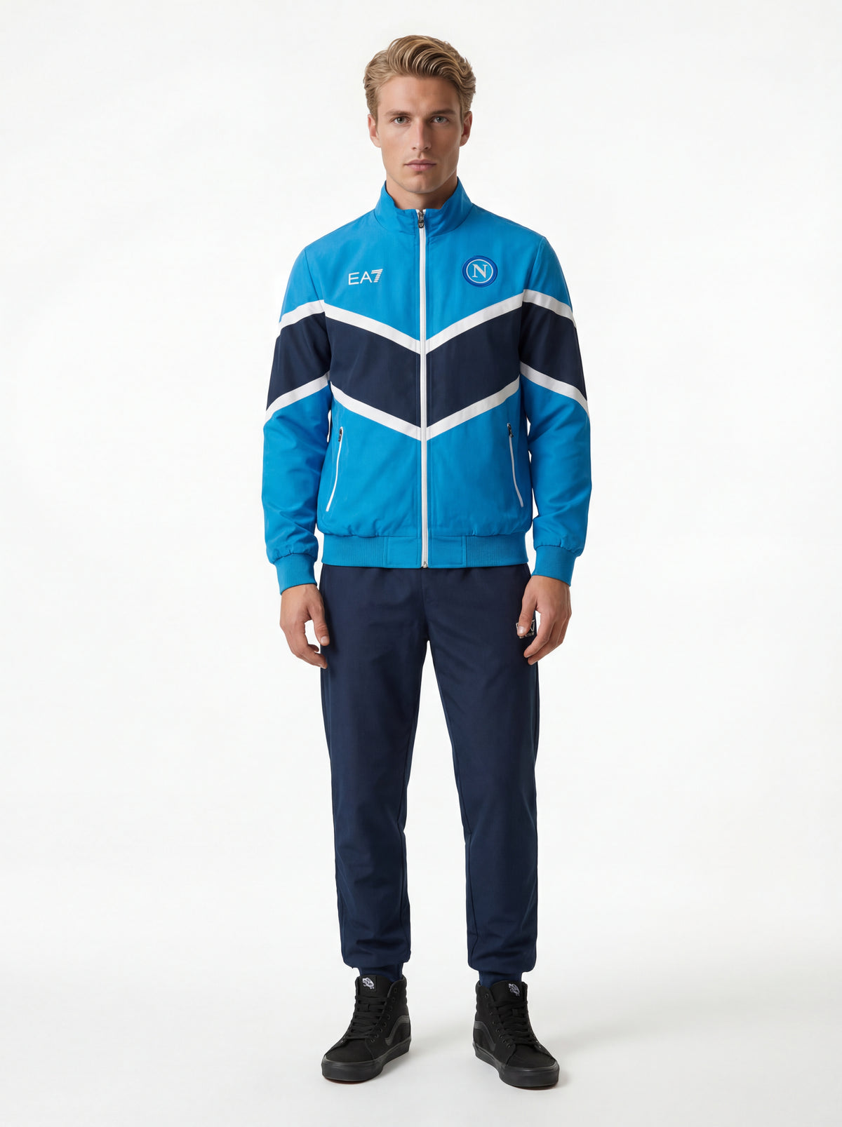 Vans + SSC NAPOLI LIGHT - 05