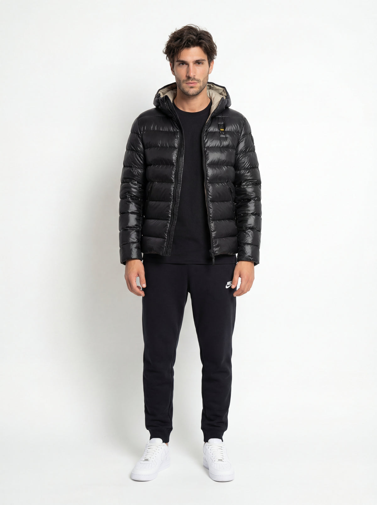 CW2288 111 Air + Blauer Giubbino uomo + Nike Pantaloni Tuta - 01