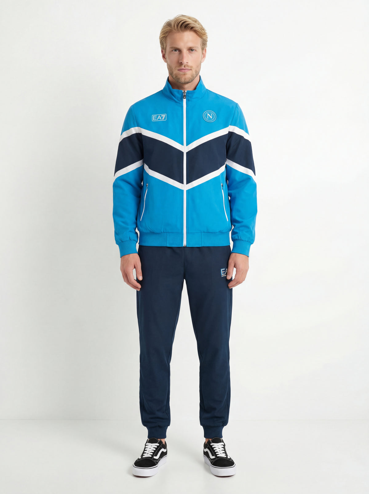 Vans + SSC NAPOLI LIGHT - 03