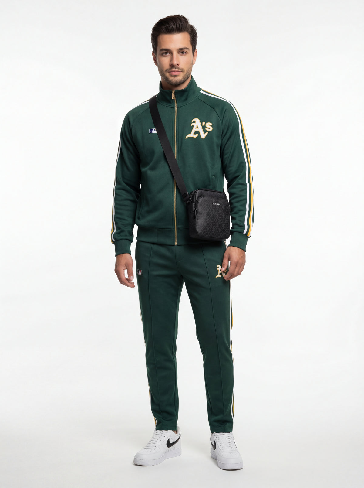 FV5948 101 Air + 47 New York + Calvin Klein Tracolla - 01