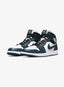 Air Jordan 1 Mid 554724 411