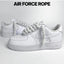 AIR FORCE 1 ROPE CUSTOMIZED