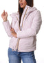 Giubbino K-Way Donna B3U