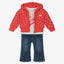 Tuta Completo Bimba Levi’s 1RP010-w8J