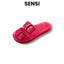 Sensi Ciabatta Kids Jelly