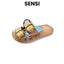 Sensi Ciabatti Kids Flamingo