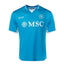 Napoli t-shirt Replica Home EA7