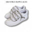 Scarpe Air Force Customized
