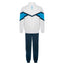 SSC NAPOLI TUTA POLYSTRETCH BIANCA 2025/2026