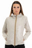Giubbino K-Way Primaverile Reversibile Donna Aom