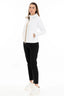 Giubbino K-Way Primaverile Reversibile Donna Aom