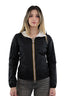 Giubbino K-Way Primaverile Reversibile Donna AL7