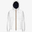 Giubbino K-Way Primaverile Reversibile Uomo ALD