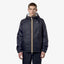 Giubbino K-Way Primaverile Reversibile Uomo ALD