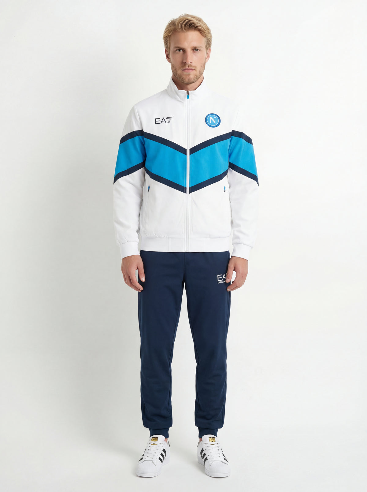 Superstar + SSC NAPOLI TUTA - 01