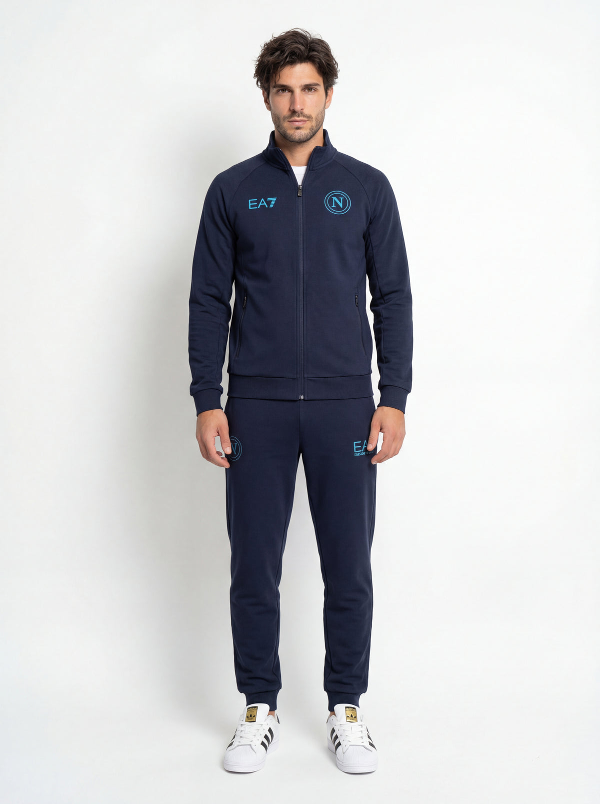 Superstar + Tuta EA7 SSC - 04